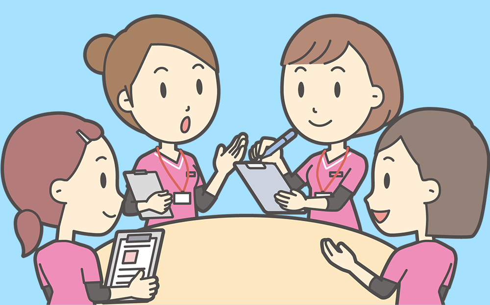 にしがいと内科クリニック・スタッフ募集